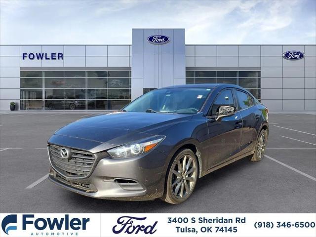 2018 Mazda Mazda3 Touring for sale in Tulsa, OK