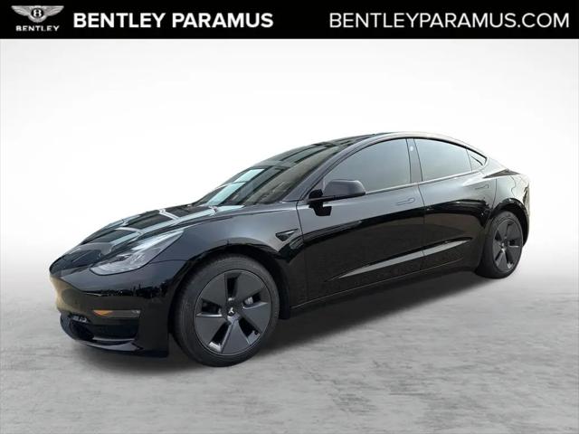 2022 Tesla Model 3 Long Range Dual Motor All-Wheel Drive for sale in Paramus, NJ