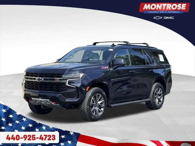 2022 Chevrolet Tahoe 4WD Z71 for sale in Ashtabula, OH