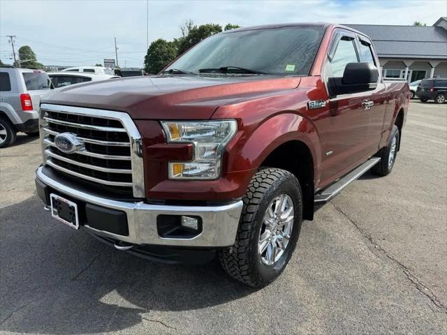 2016 Ford F-150 XLT for sale in CORTLAND, NY