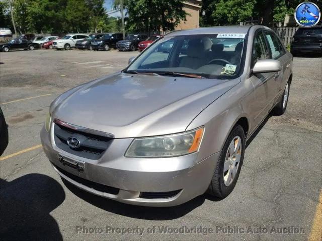 2006 Hyundai Sonata GL for sale in Woodbridge, VA