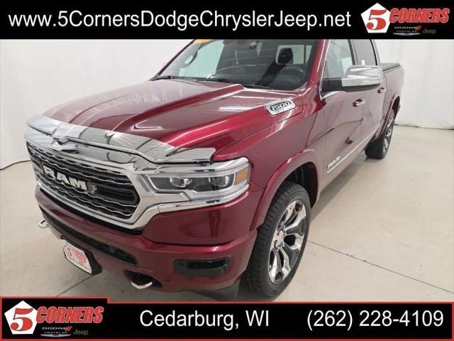 2021 Ram 1500 Limited Crew Cab 4x4 5'7" Box for sale in Cedarburg, WI