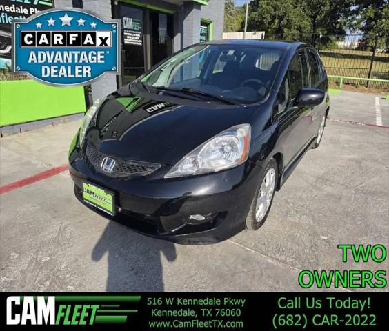 2011 Honda Fit Sport for sale in Kennedale, TX