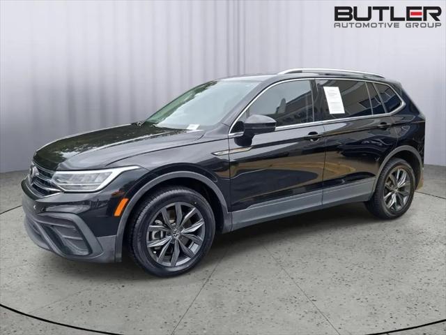 2022 Volkswagen Tiguan 2.0T SE for sale in Columbus, GA