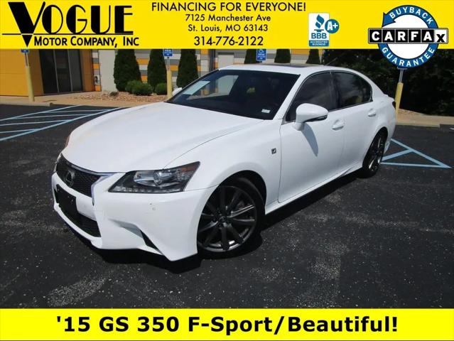 2015 Lexus GS 350 Base for sale in St Louis, MO