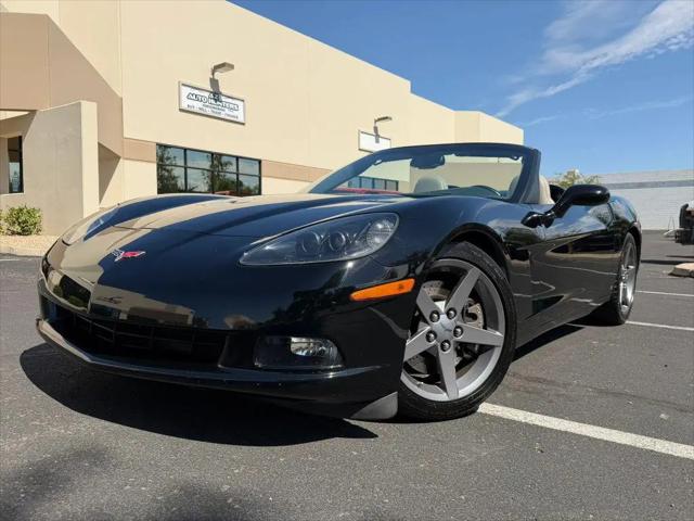 2006 Chevrolet Corvette Base for sale in Phoenix, AZ