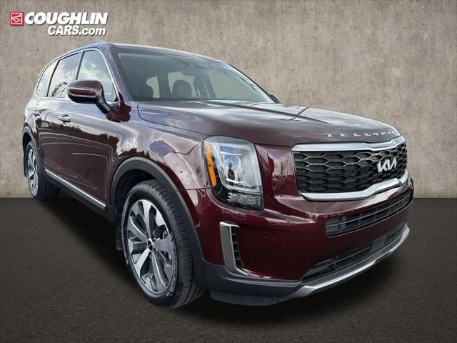 2022 Kia Telluride S for sale in Dublin, OH