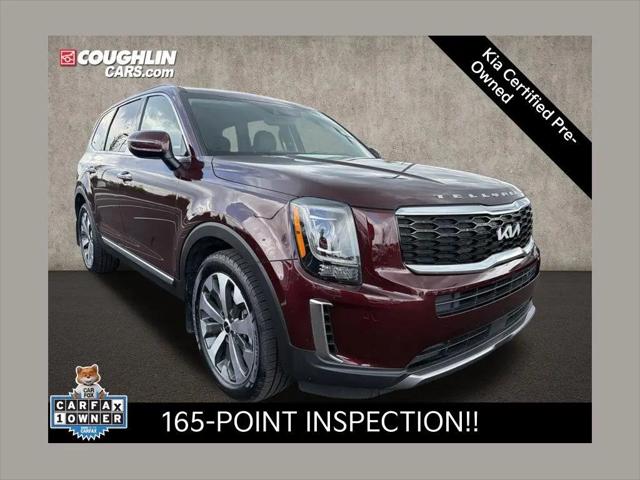 2022 Kia Telluride S for sale in Dublin, OH