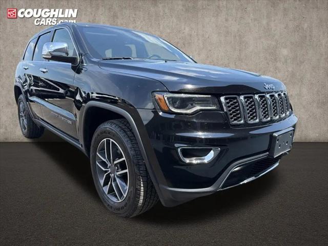 2019 Jeep Grand Cherokee Limited 4x4 for sale in Dublin, OH