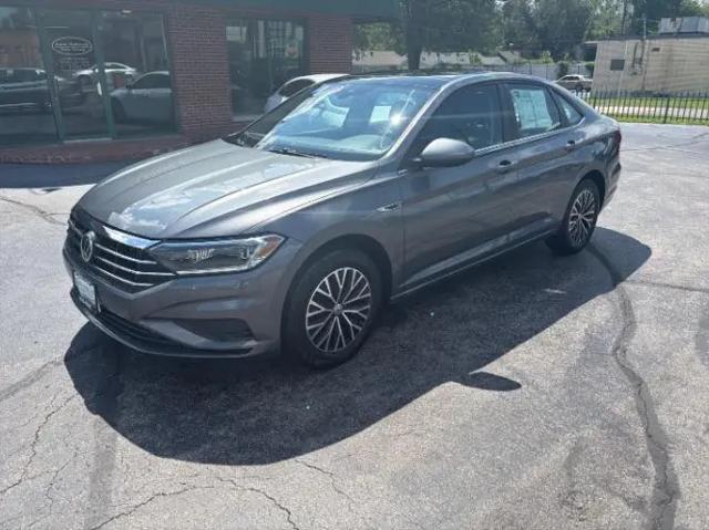 2019 Volkswagen Jetta 1.4T SEL for sale in Springfield, MO