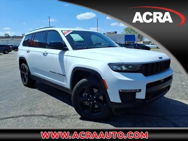 2024 Jeep Grand Cherokee L Limited 4x4 for sale in Shelbyville, IN
