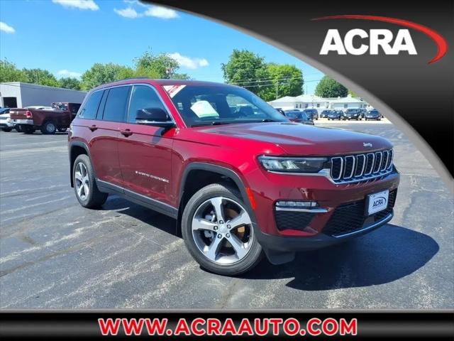 2023 Jeep Grand Cherokee Limited 4x4 for sale in Shelbyville, IN