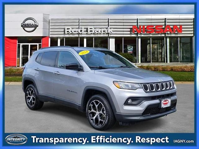 2024 Jeep Compass Latitude 4x4 for sale in Red Bank, NJ