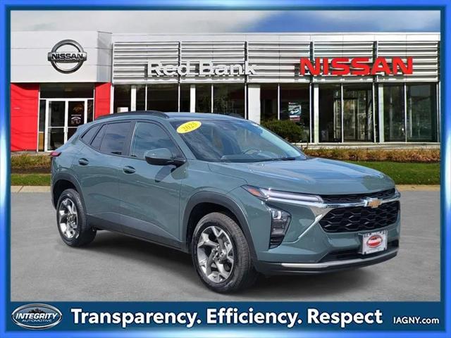 2025 Chevrolet Trax FWD LT for sale in Red Bank, NJ