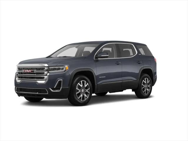 2020 GMC Acadia AWD AT4 for sale in Ferndale, MI