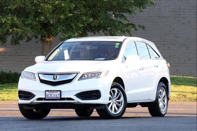 2018 Acura RDX Technology & AcuraWatch Plus Packages for sale in Sacramento, CA