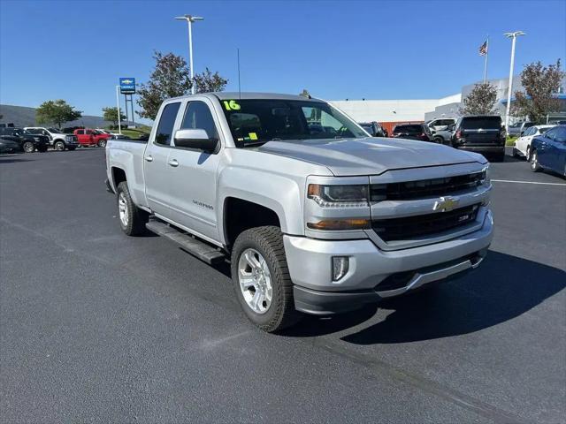 2016 Chevrolet Silverado 1500 2LT for sale in Muncy, PA