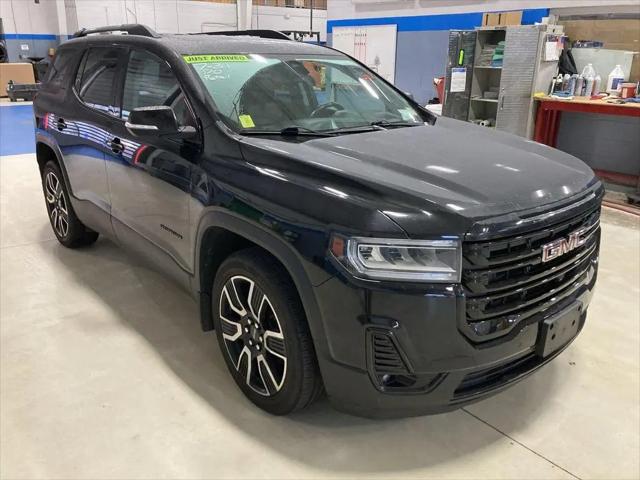 2021 GMC Acadia AWD SLT for sale in Muncy, PA