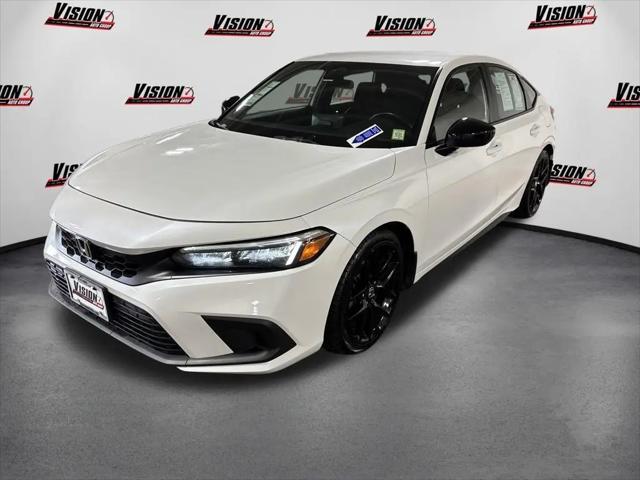 2023 Honda Civic Sport for sale in Buffalo, NY