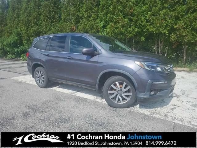 2019 Honda Pilot EX-L for sale in Johnstown, PA