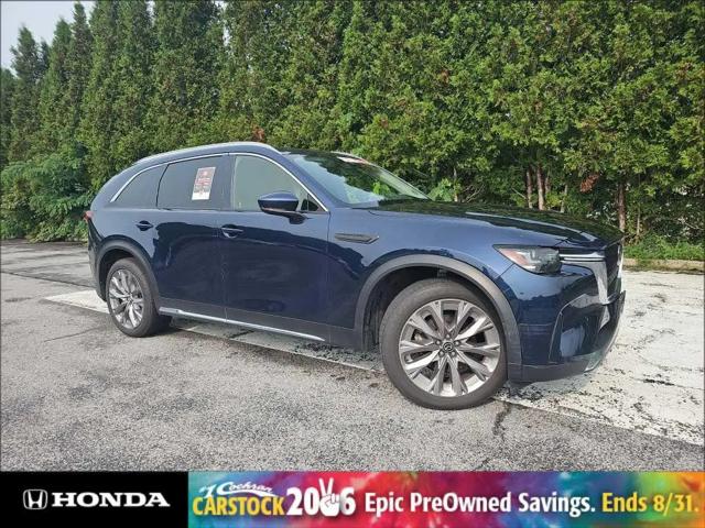 2024 Mazda X-90 3.3 Turbo Premium for sale in Johnstown, PA