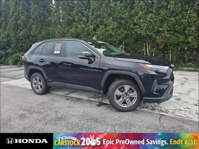 2025 Toyota RAV4 Hybrid XLE for sale in Johnstown, PA