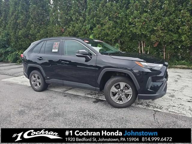 2025 Toyota RAV4 Hybrid XLE for sale in Johnstown, PA