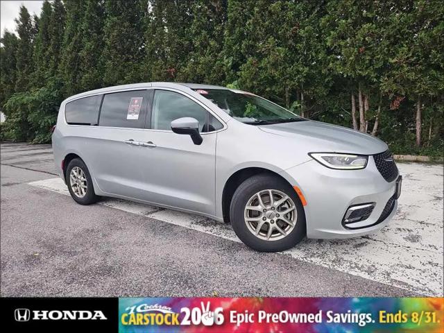 2023 Chrysler Pacifica Touring L for sale in Johnstown, PA