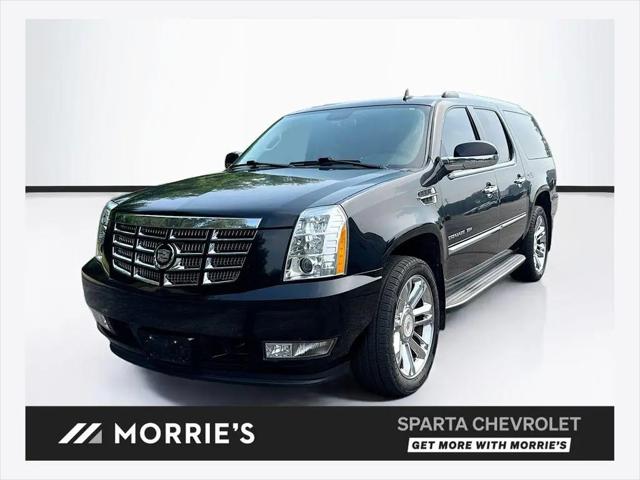 2012 Cadillac Escalade ESV Luxury for sale in Sparta, WI