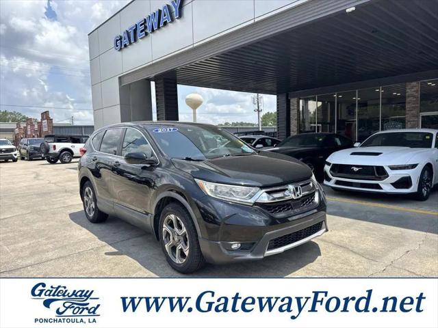 2017 Honda CR-V EX for sale in Ponchatoula, LA