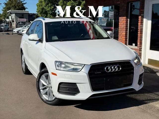 2017 Audi Q3 2.0T Premium for sale in Portland, OR