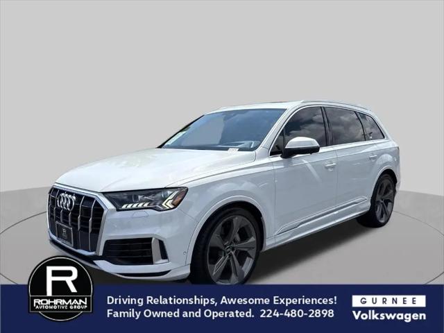 2020 Audi Q7 Prestige 55 TFSI quattro Tiptronic for sale in Gurnee, IL