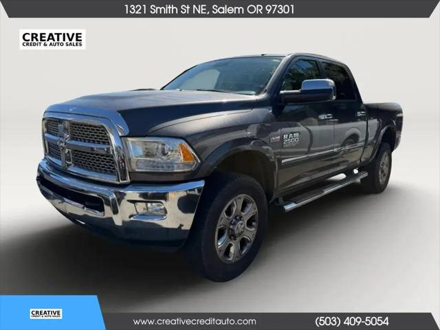 2015 Ram 2500 Laramie for sale in Salem, OR