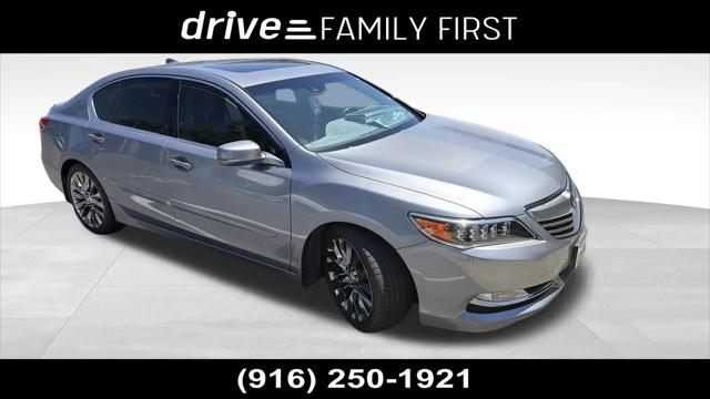 2015 Acura RLX Technology Package for sale in Elk Grove, CA