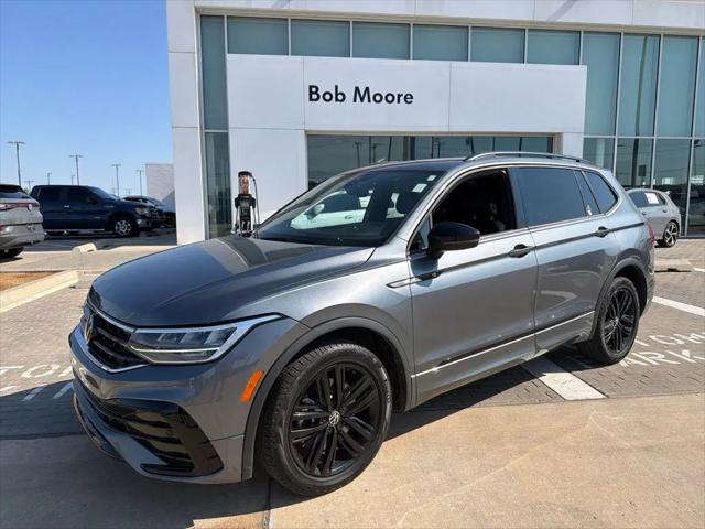 2022 Volkswagen Tiguan 2.0T SE R-Line Black for sale in Oklahoma City, OK