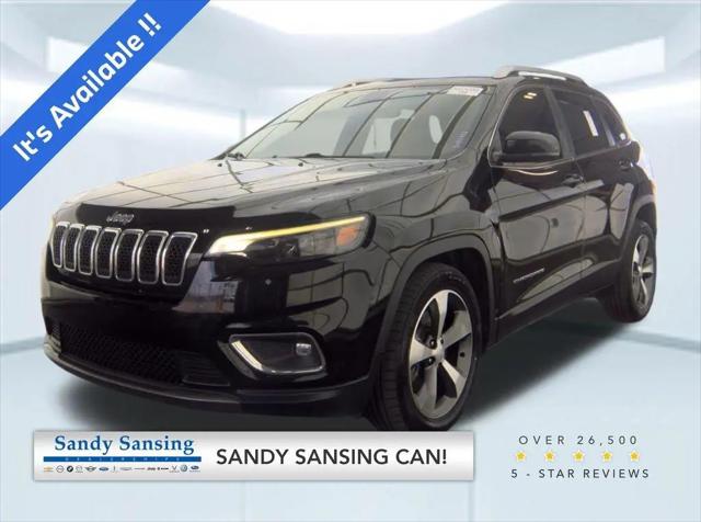 2020 Jeep Cherokee Limited FWD for sale in Pensacola, FL