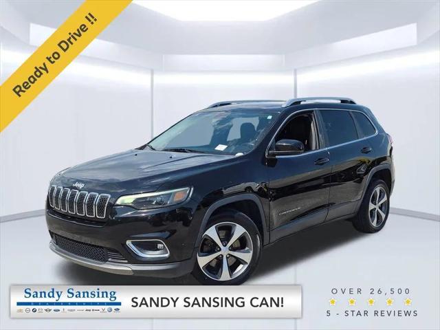 2020 Jeep Cherokee Limited FWD for sale in Pensacola, FL