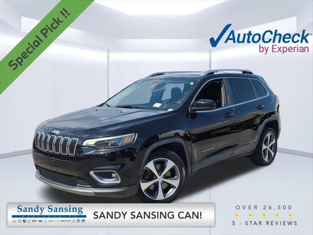 2020 Jeep Cherokee Limited FWD for sale in Pensacola, FL