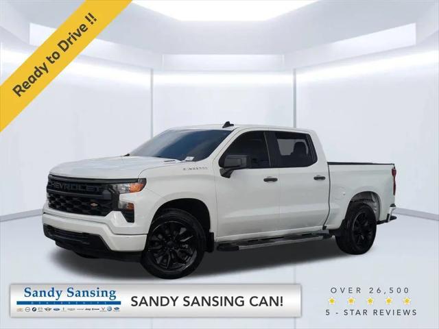 2024 Chevrolet Silverado 1500 2WD Crew Cab Short Bed Custom for sale in Pensacola, FL