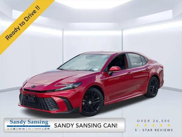 2025 Toyota Camry SE for sale in Pensacola, FL