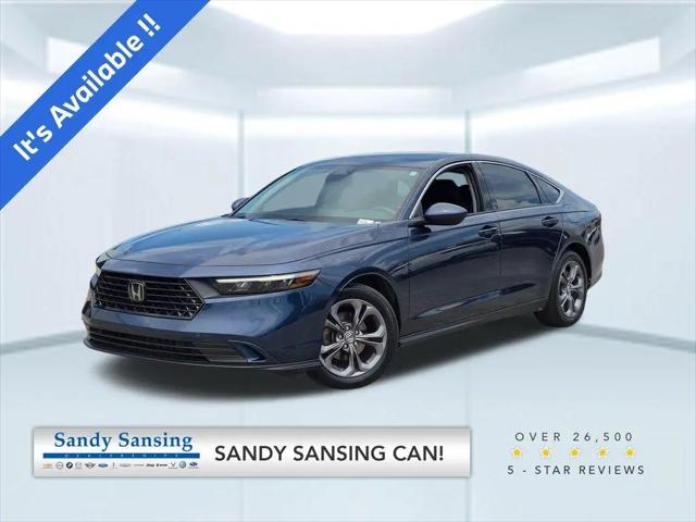 2024 Honda Accord EX for sale in Pensacola, FL