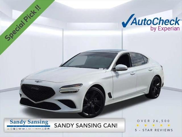 2023 Genesis G70 2.0T AWD for sale in Pensacola, FL