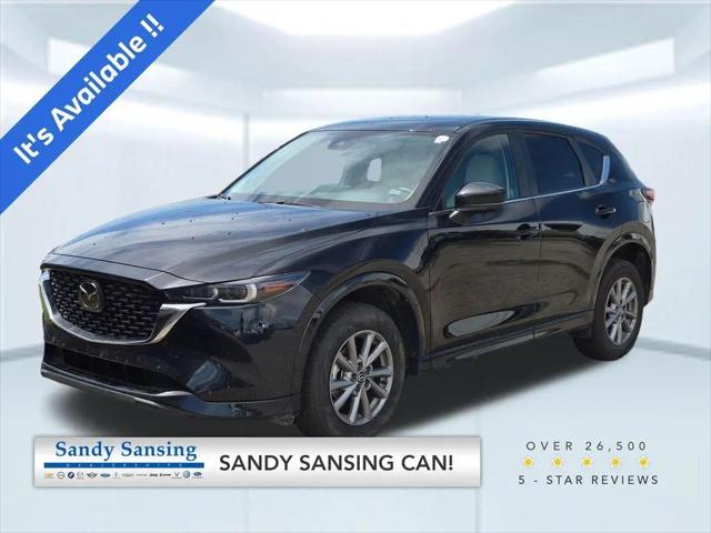 2025 Mazda CX-5 2.5 S Preferred for sale in Pensacola, FL