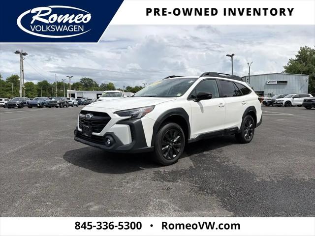 2023 Subaru Outback Onyx Edition for sale in Kingston, NY