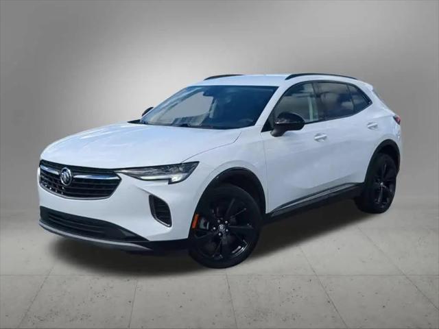 2022 Buick Envision FWD Preferred for sale in Troy, MI