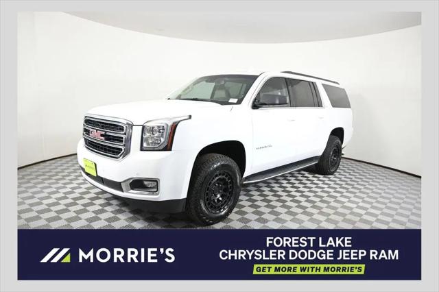 2018 GMC Yukon XL SLT Standard Edition for sale in Forest Lake, MN