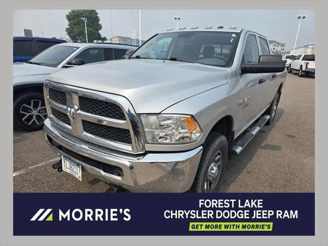 2014 Ram 3500 Tradesman for sale in Forest Lake, MN