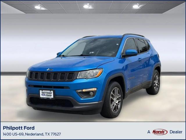 2020 Jeep Compass Sun and Wheel FWD for sale in Nederland, TX