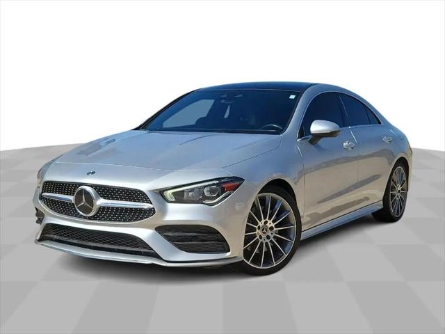 2020 Mercedes-Benz CLA Base for sale in Fort Worth, TX