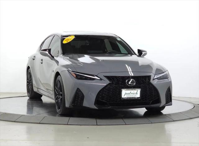2022 Lexus 500 F SPORT Performance Launch Edition for sale in SCHAUMBURG, IL